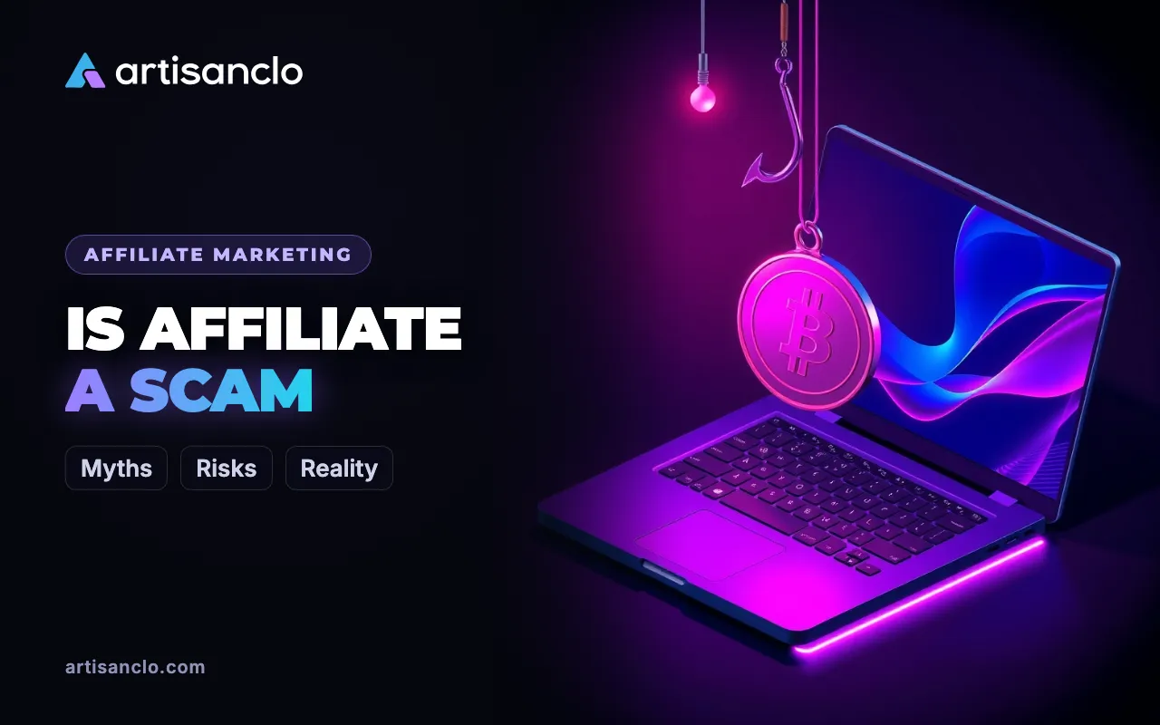 Is Affiliate Marketing a Scam? Where the Fraud Is, Where the Business Is, and Where the Legal Risks Are