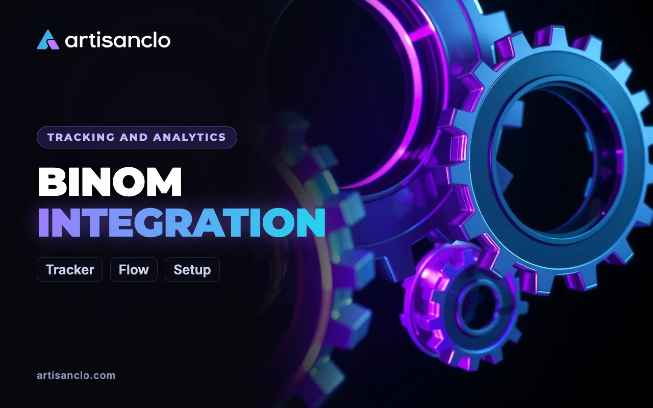 Binom + Cloaker: How to Connect the Tracker and a Traffic Filter
