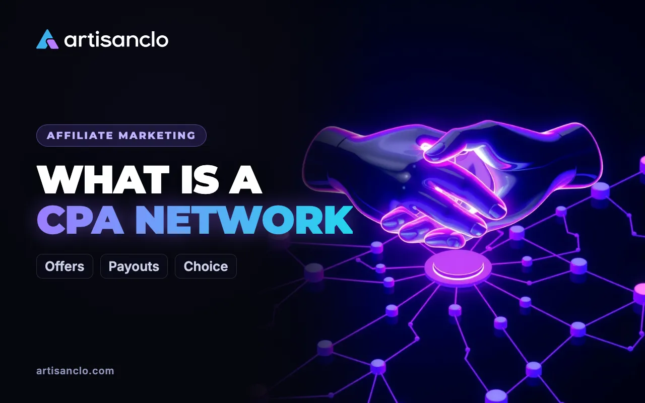 What Is a CPA Network: How Affiliate Networks Work and How to Choose One