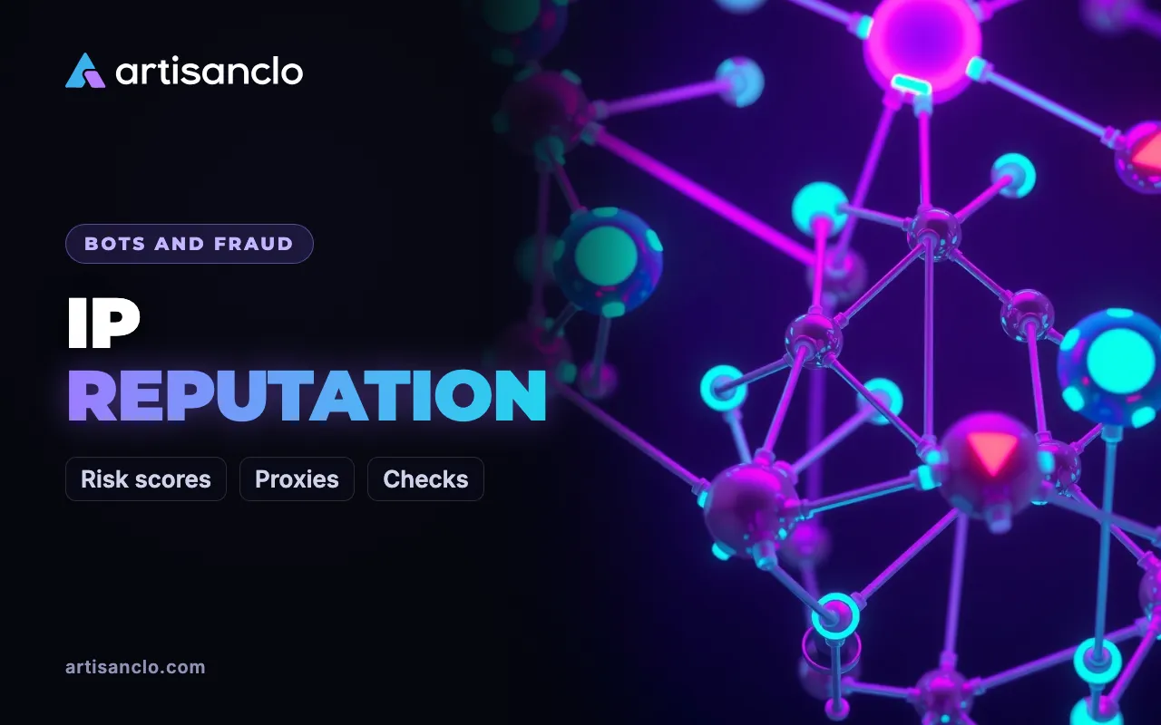 IP Reputation: Where It Comes From and Why It Makes It Easy to Block Real People