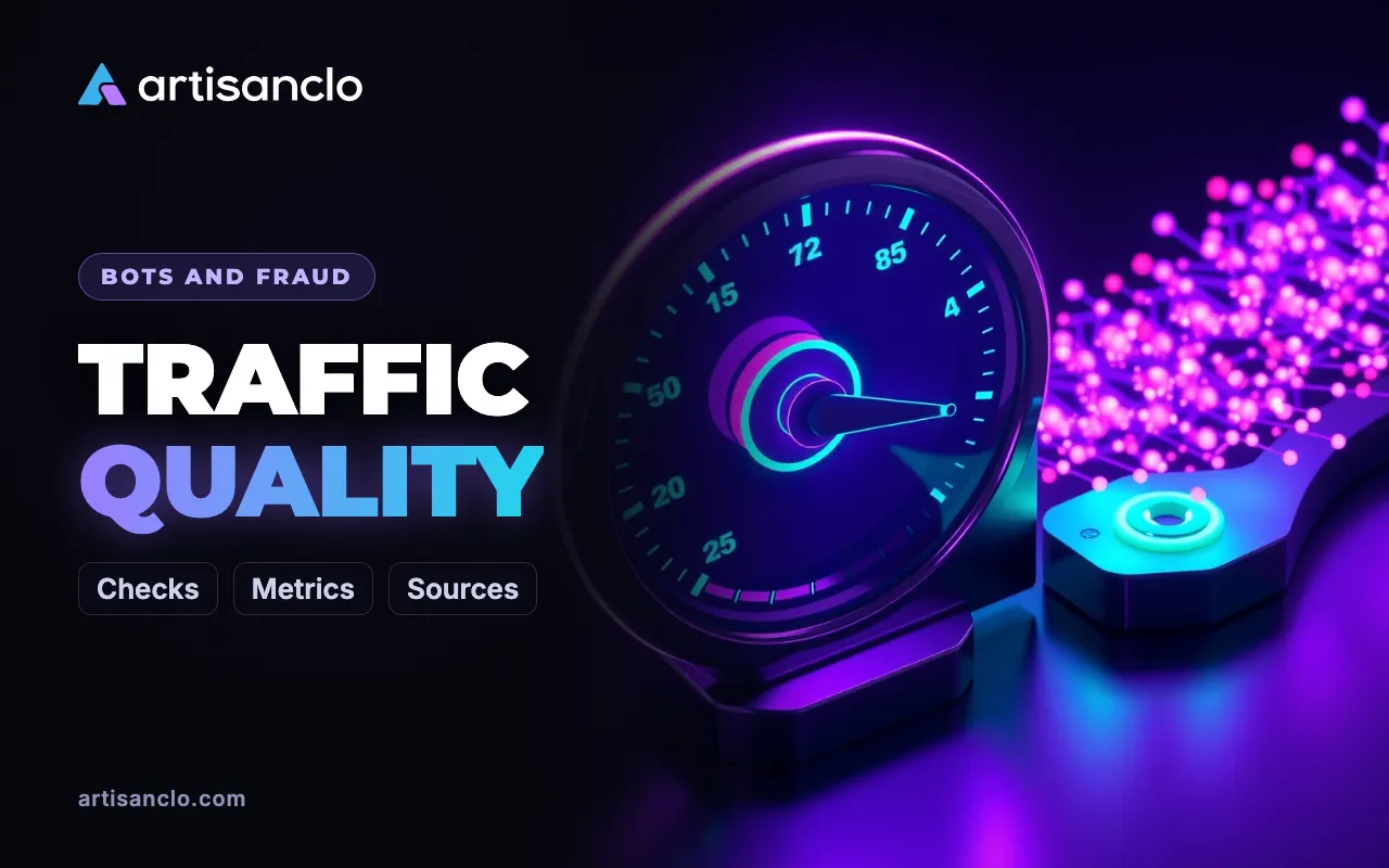 Traffic Quality: How to Measure and Check What You Are Paying For