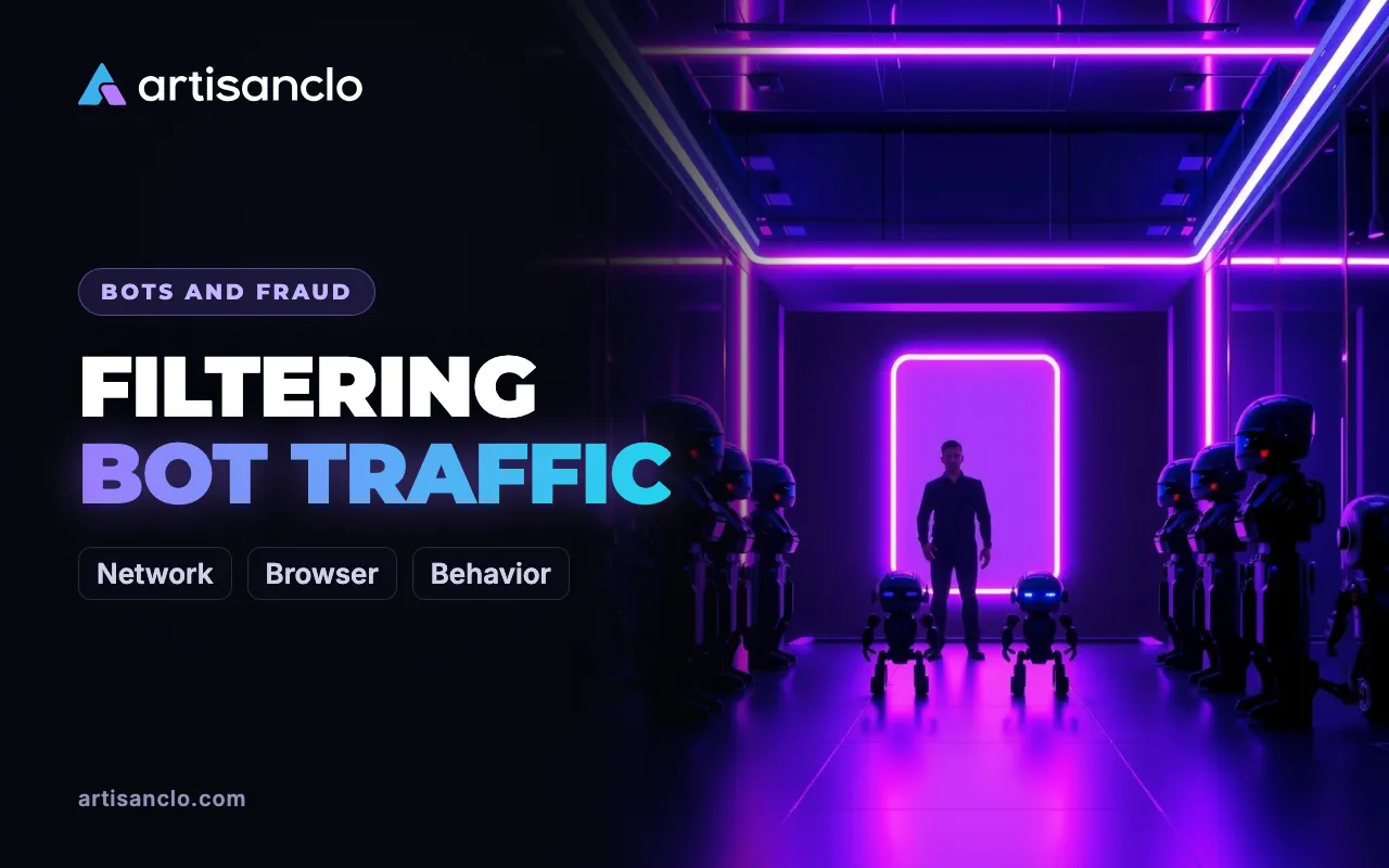 How to Filter Bot Traffic from Paid Ads Without Losing Real People
