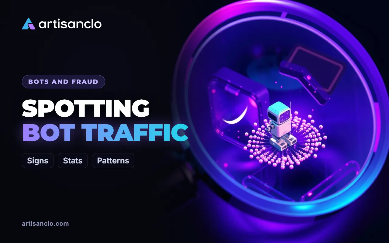 Bot Traffic: The Signs That Give It Away in Stats and Logs