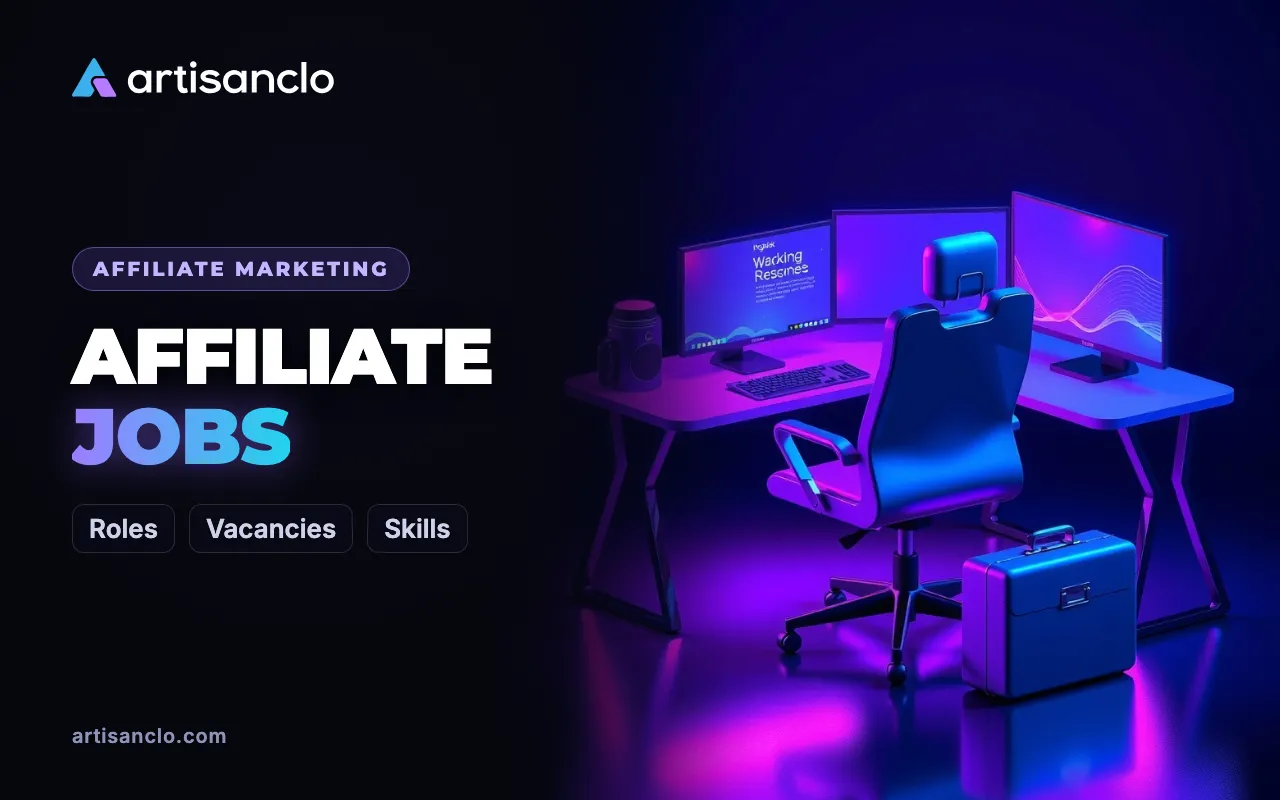 Affiliate Marketing Jobs: Team Roles, Vacancies and How to Avoid Scammers