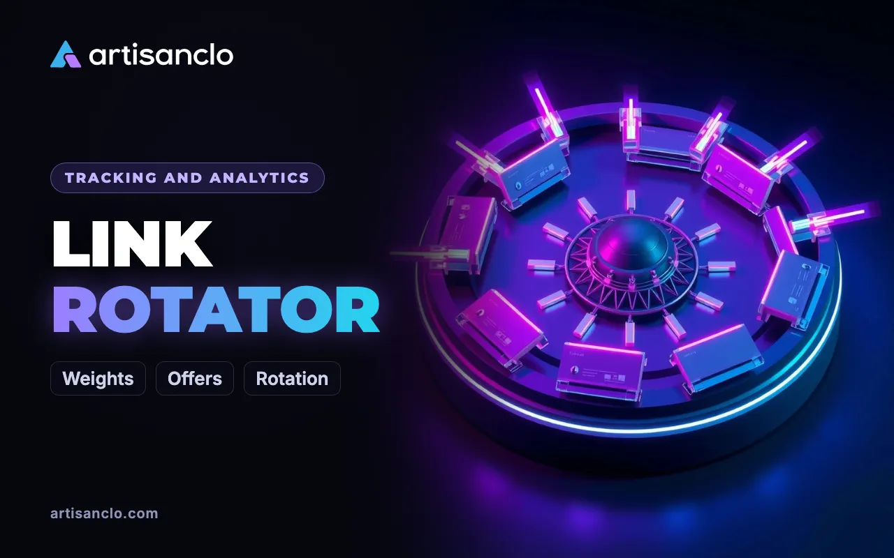 Link Rotator: How Offer and Landing Page Rotation Works