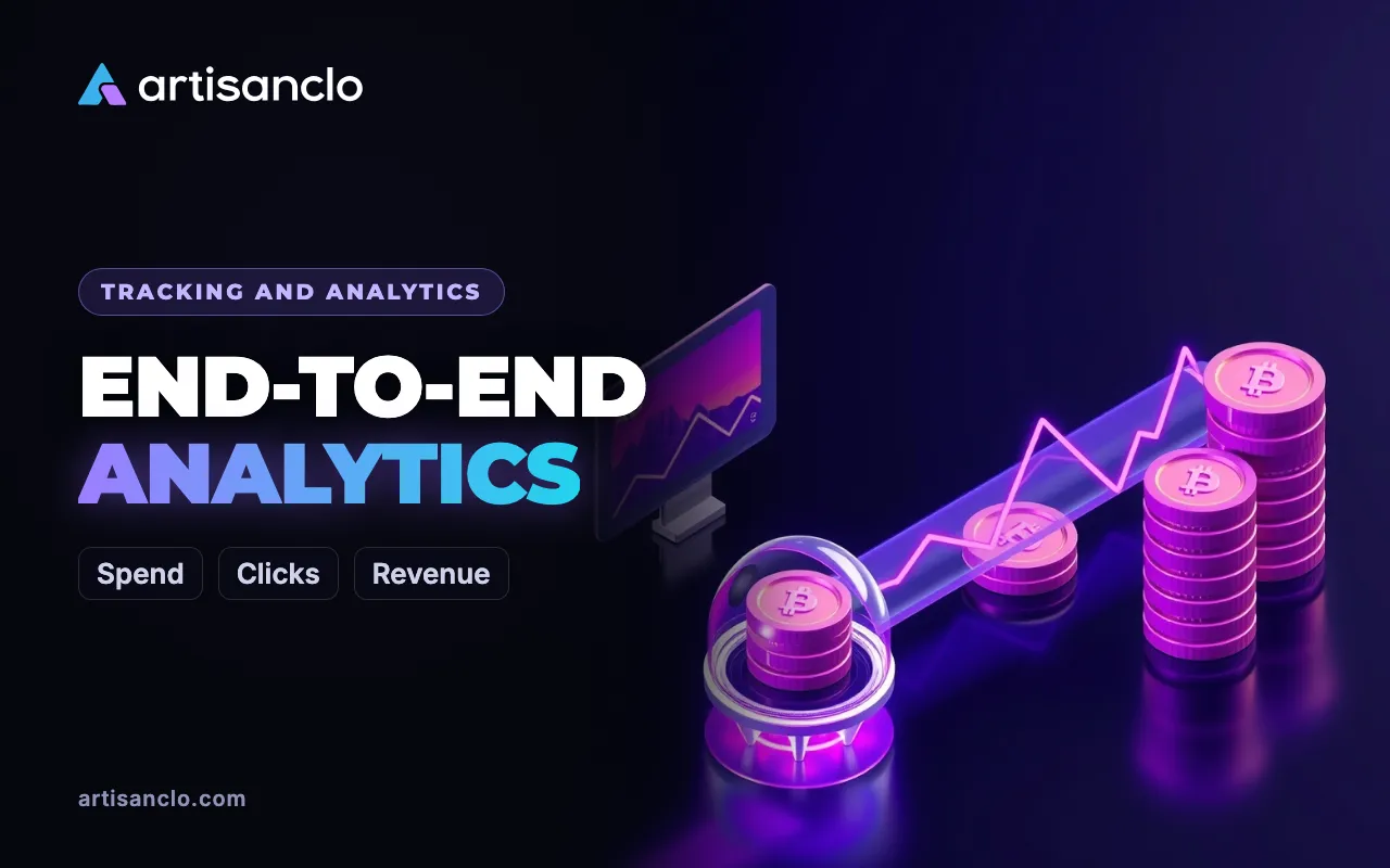 End-to-End Analytics Explained: From Ad Click to Money in One Report