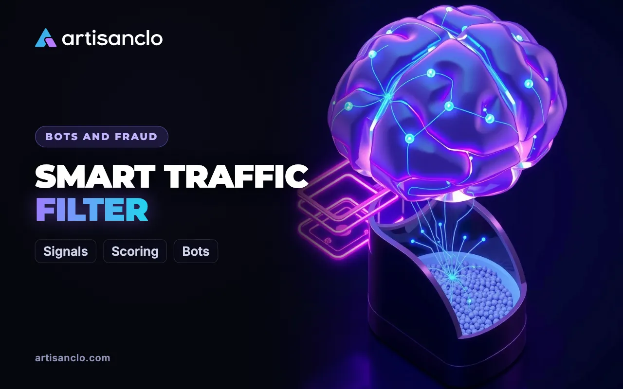 Smart Traffic Filter: Inside a Bot Detection System