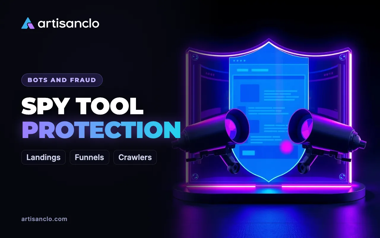Spy Tool Protection: How Not to Hand Your Funnel to Competitors
