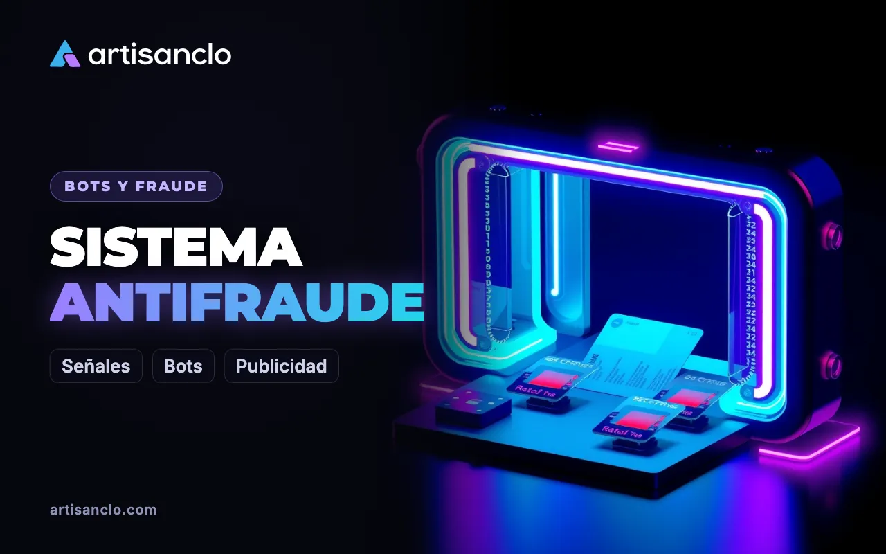 Sistema antifraude: qué es y cómo funciona el antifraude en publicidad y marketing de afiliados