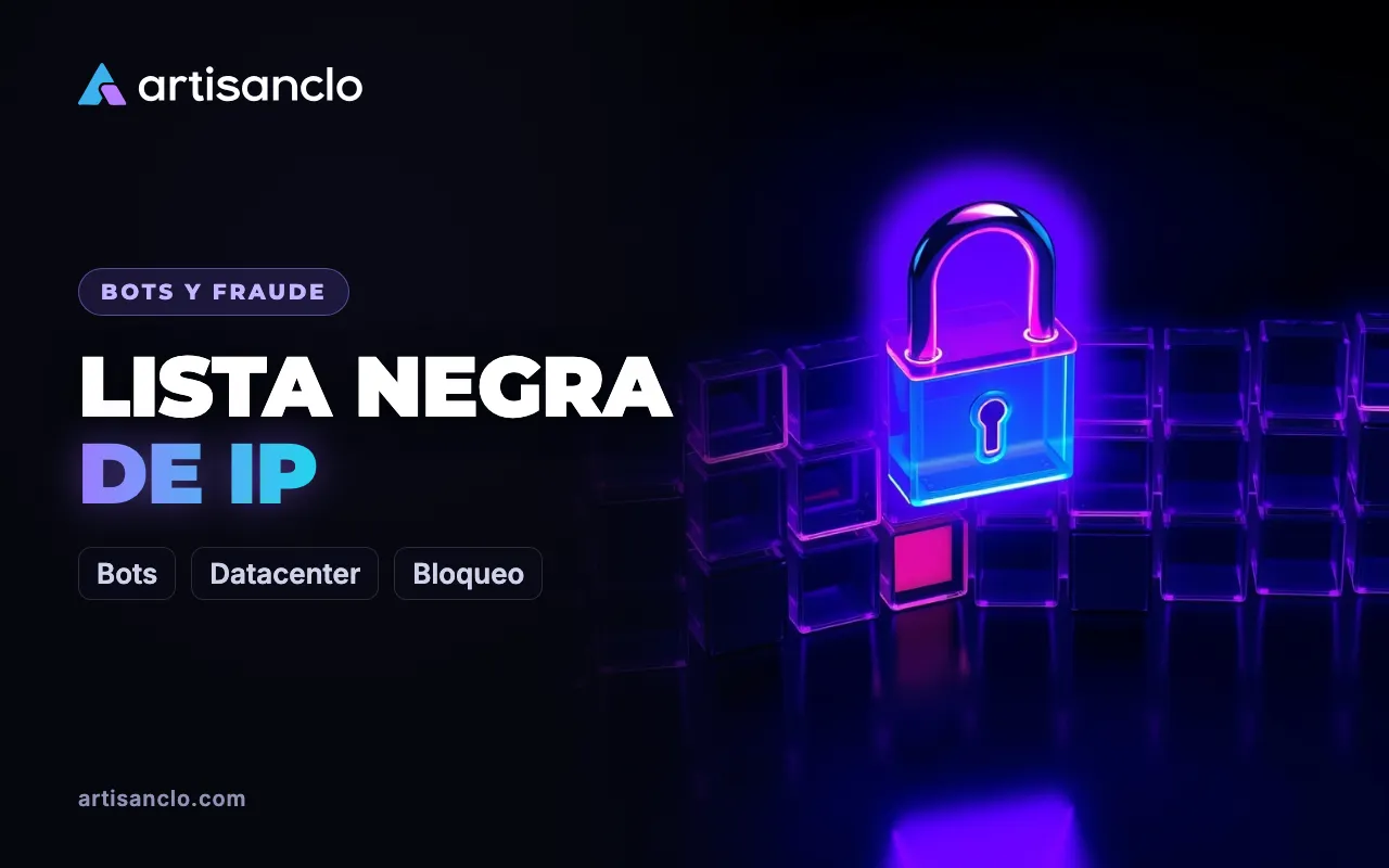Lista negra de IP en el arbitraje: cuándo ayuda y cuándo corta personas reales