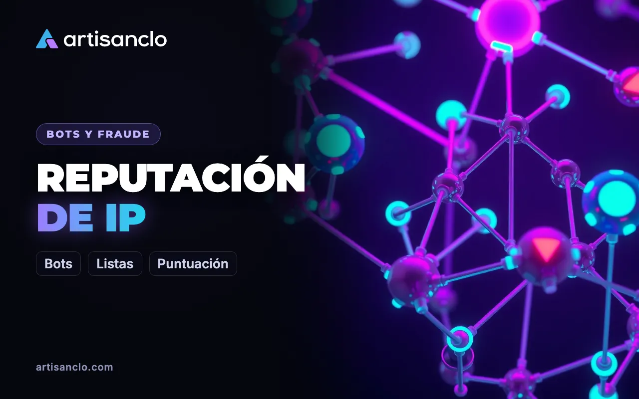 Reputación de direcciones IP: de dónde sale y por qué con ella es fácil cortar a personas reales