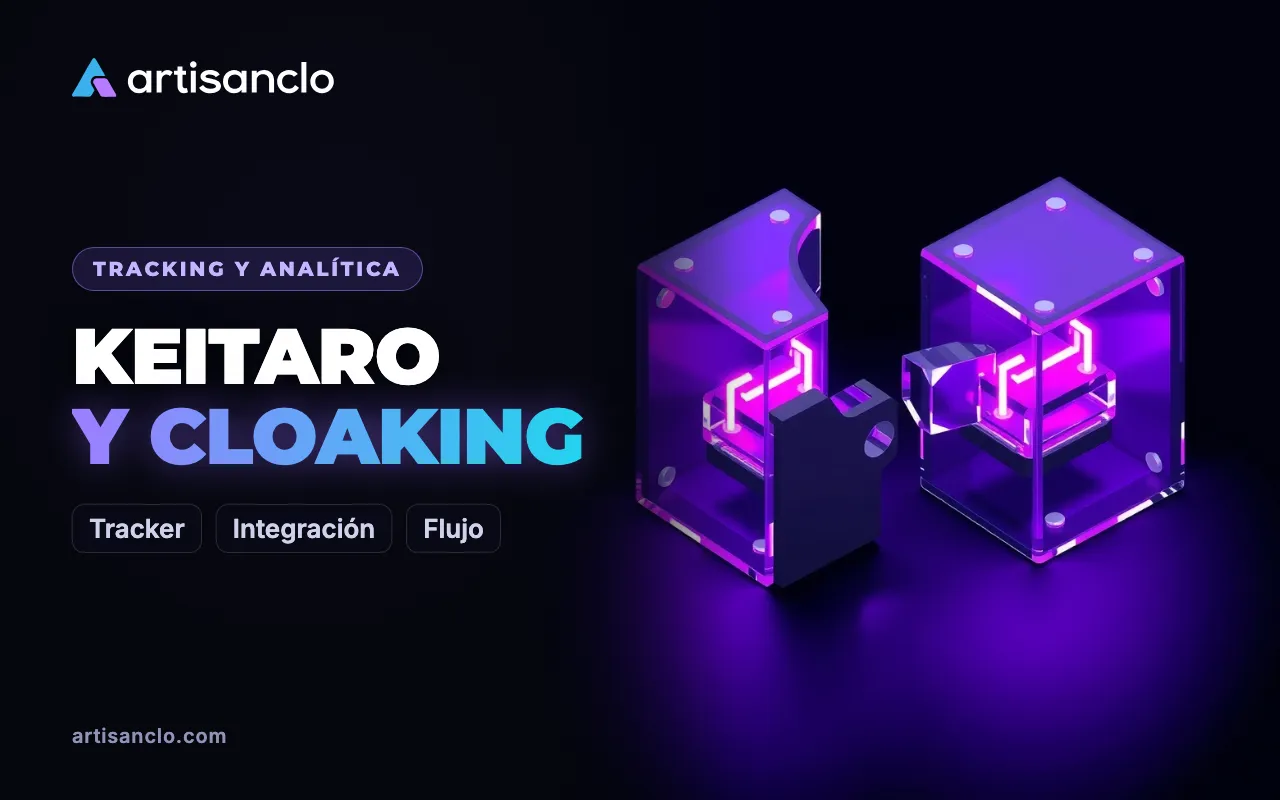 Keitaro + cloaker: dos esquemas de integración que funcionan