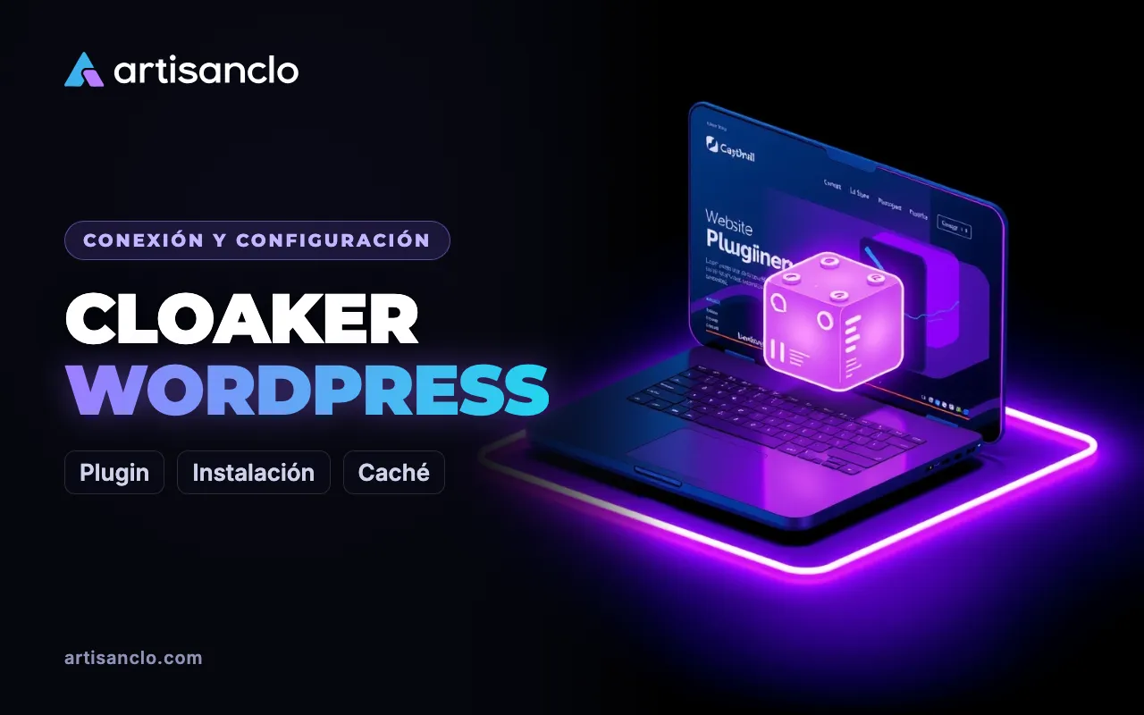 Cloaker para WordPress: cómo activar el filtrado con un plugin