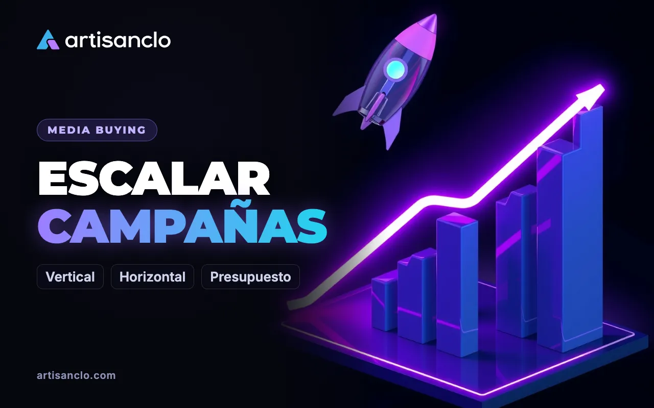 Escalar campañas publicitarias: cómo crecer sin perder beneficio