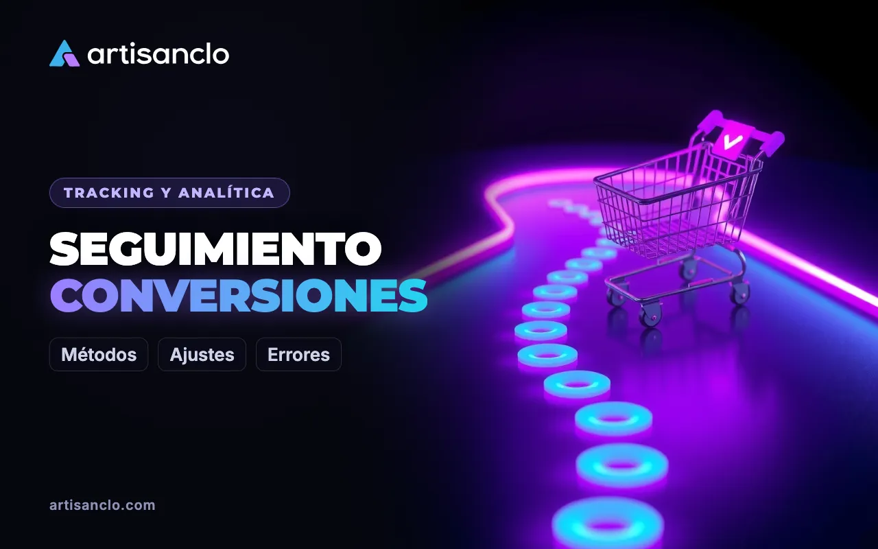 Seguimiento de conversiones: cómo registrar leads y ventas sin perder datos