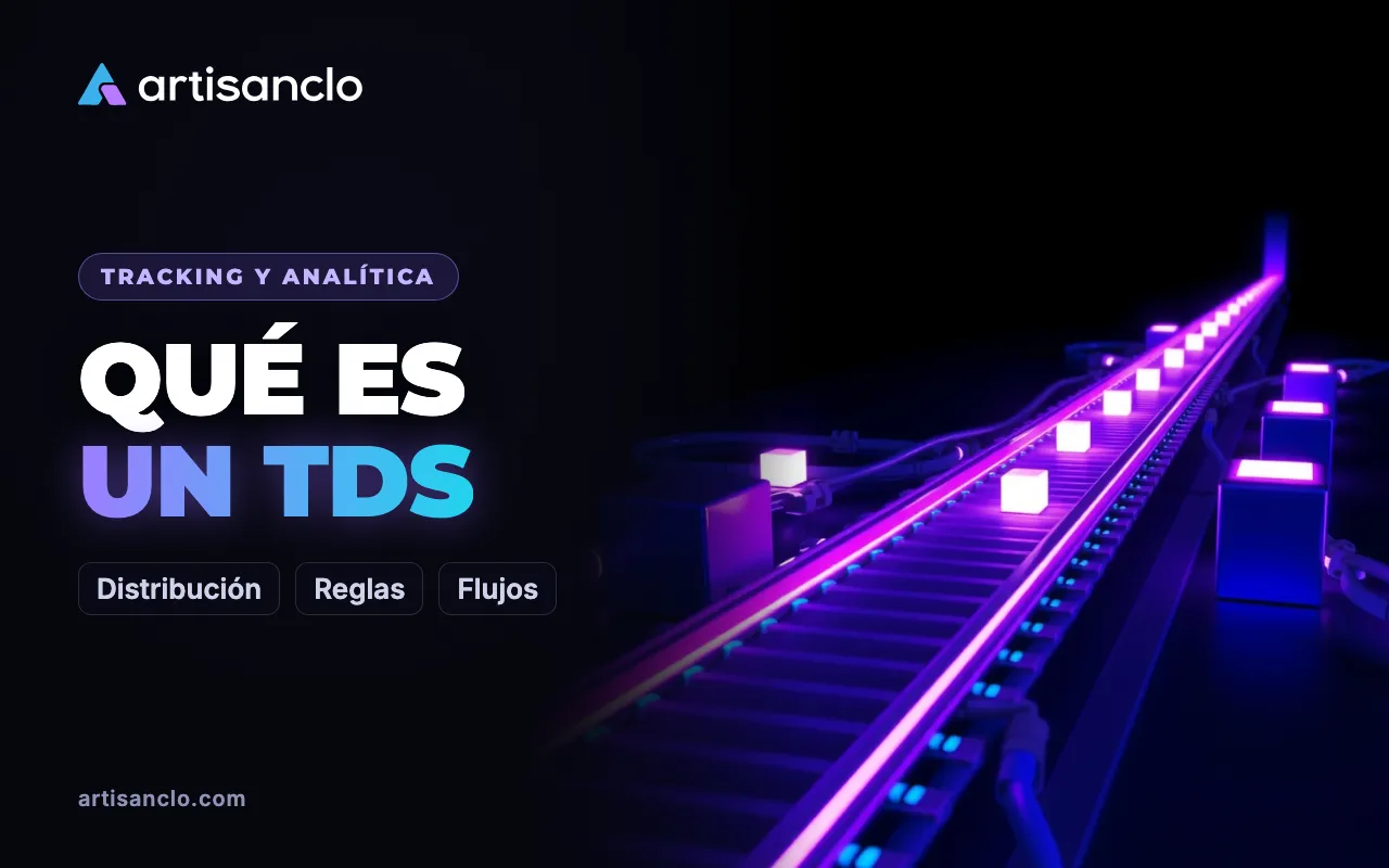 TDS en marketing de afiliados: qué es y cómo distribuye el tráfico