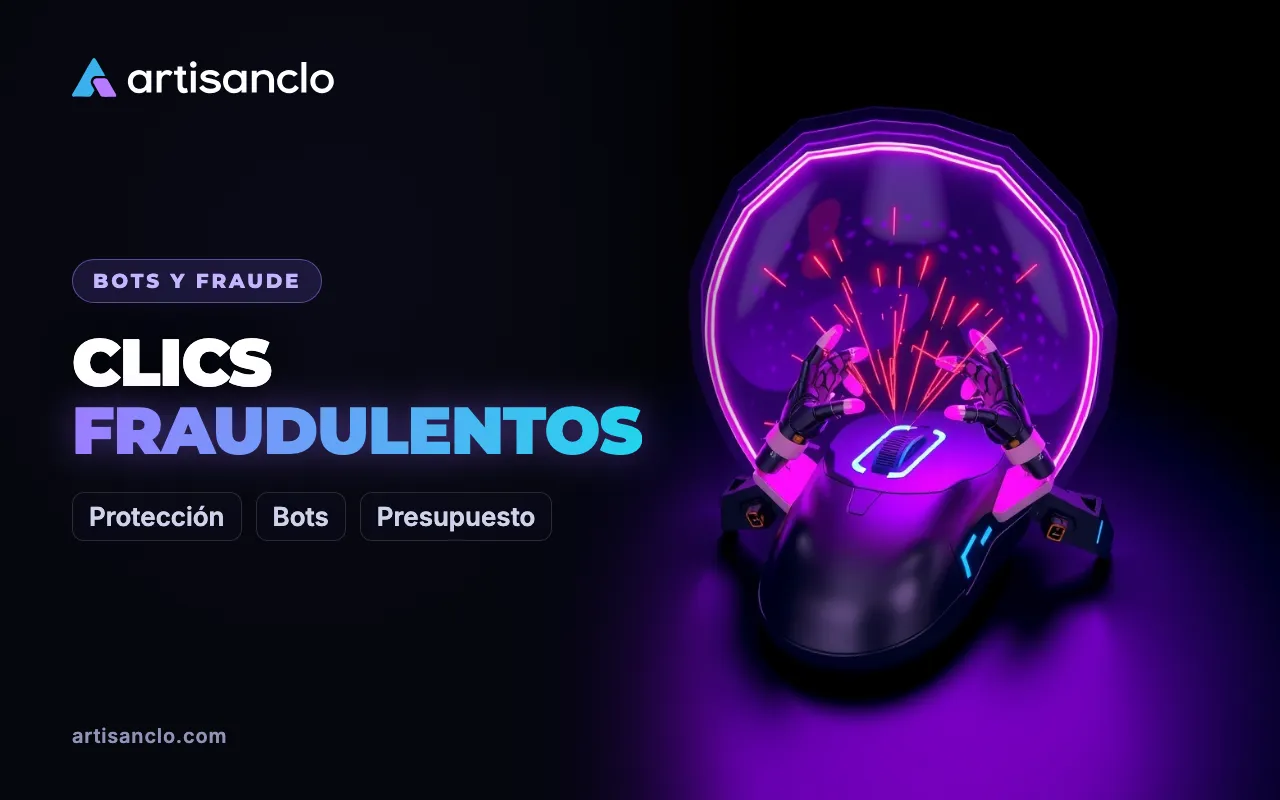Protección contra clics fraudulentos: cómo funcionan los servicios y qué hacen Google y Microsoft