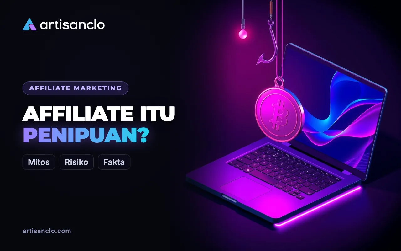 Apakah Affiliate Marketing Penipuan? Mana yang Tipuan, Mana Bisnis, dan Mana Risiko Hukum