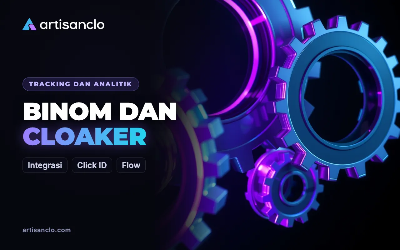 Binom + Cloaker: Cara Menghubungkan Tracker dan Filter Traffic