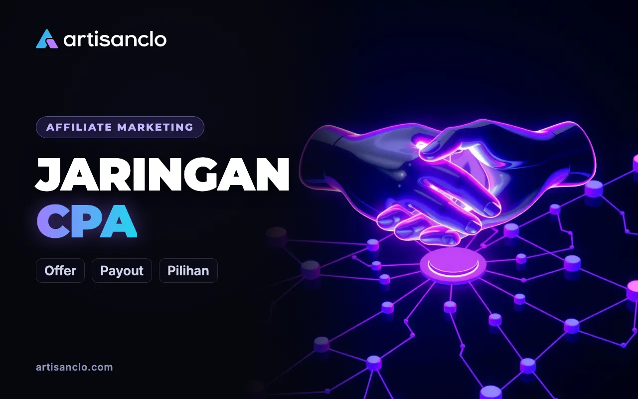 Jaringan CPA: Cara Kerja Jaringan Afiliasi dan Cara Memilihnya