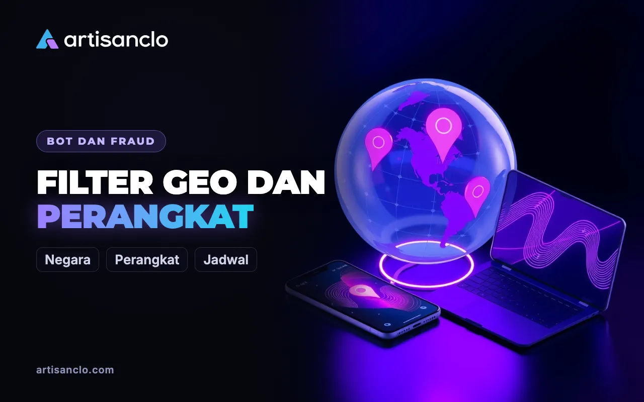 Filter Traffic Berdasarkan GEO, Bahasa, Perangkat, dan Jadwal: Targeting Presisi di Sisi Anda