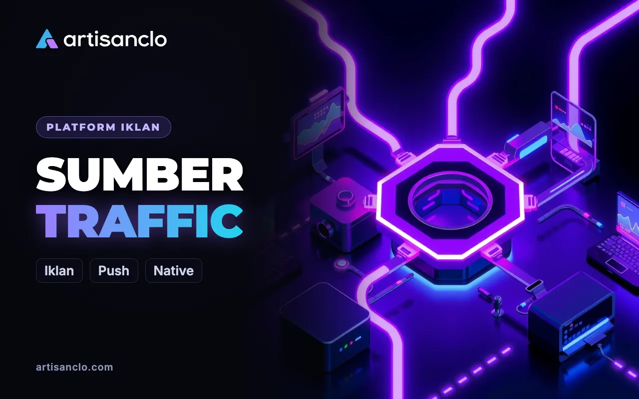 Sumber Traffic Affiliate Marketing: Ulasan Jenis Traffic dan Platform Iklan
