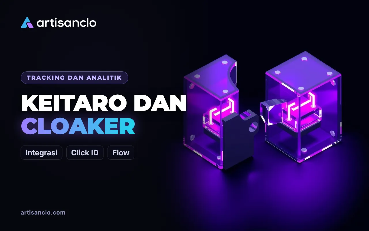 Keitaro + Cloaker: Dua Skema Integrasi yang Terbukti