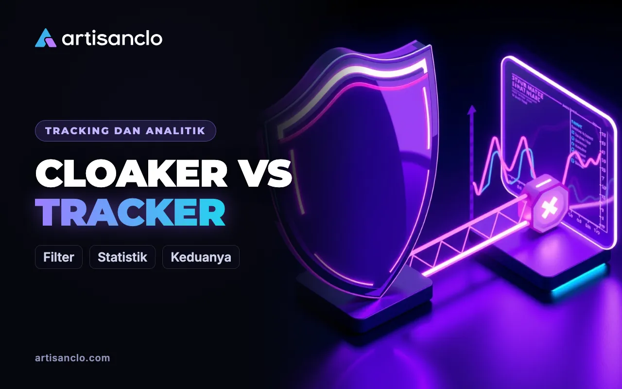 Perbedaan Cloaker dan Tracker: Apa Bedanya dan Bagaimana Keduanya Bekerja Bersama