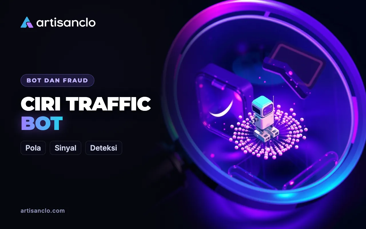 Traffic Bot: Ciri-Ciri yang Terlihat di Statistik dan Log