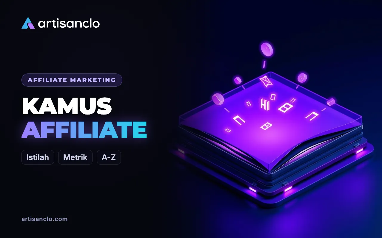 Kamus Istilah Affiliate Marketing: Slang dan Istilah dari A sampai Z