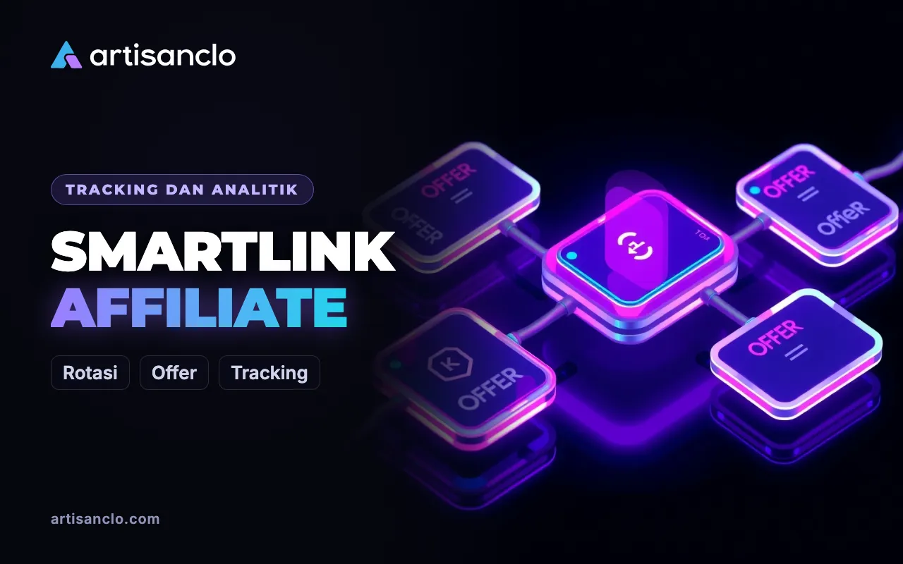 Apa Itu Smartlink di Affiliate Marketing dan Cara Melacaknya