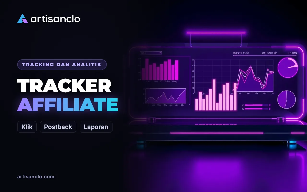 Tracker Affiliate Marketing: Pengertian, Cara Kerja, dan Kenapa Media Buyer Membutuhkannya