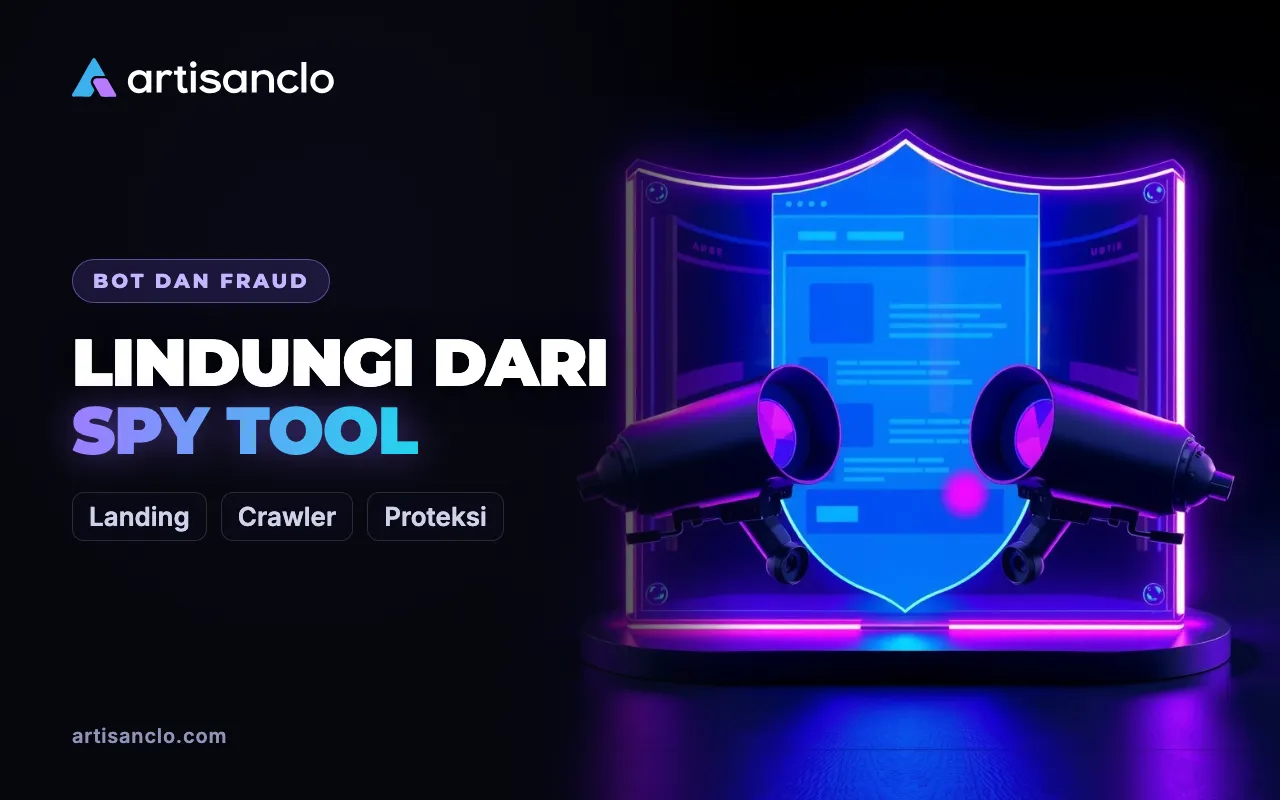 Perlindungan dari Spy Tool: Cara Agar Funnel Tidak Jatuh ke Tangan Pesaing