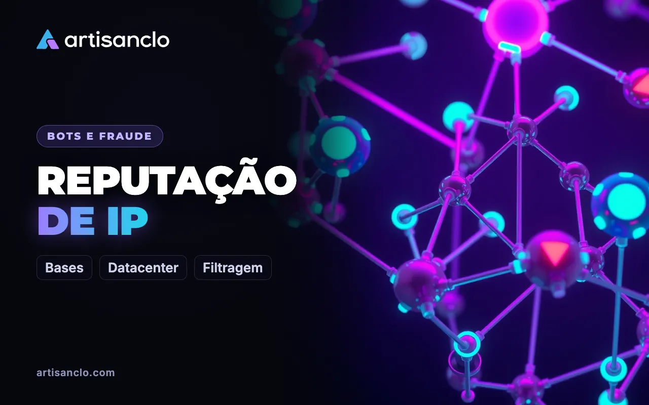 Reputação de IP: de onde ela vem e por que é fácil barrar pessoas reais com ela