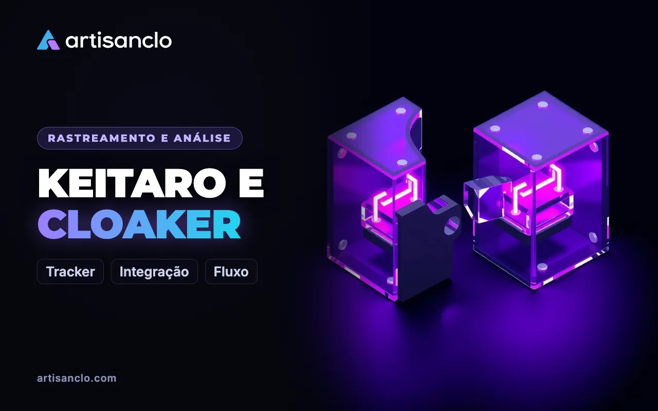 Keitaro + cloaker: dois esquemas de integração que funcionam