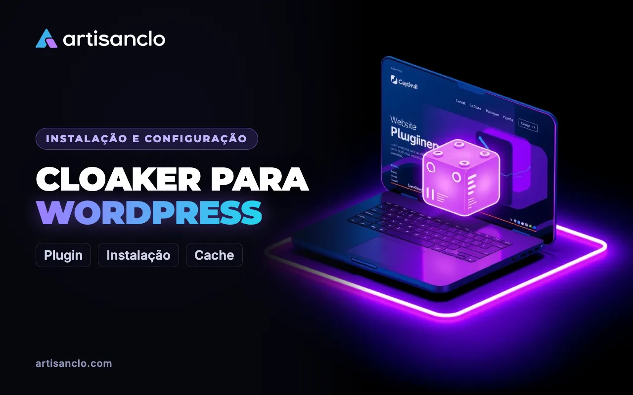 Cloaker para WordPress: como ativar a filtragem pelo plugin