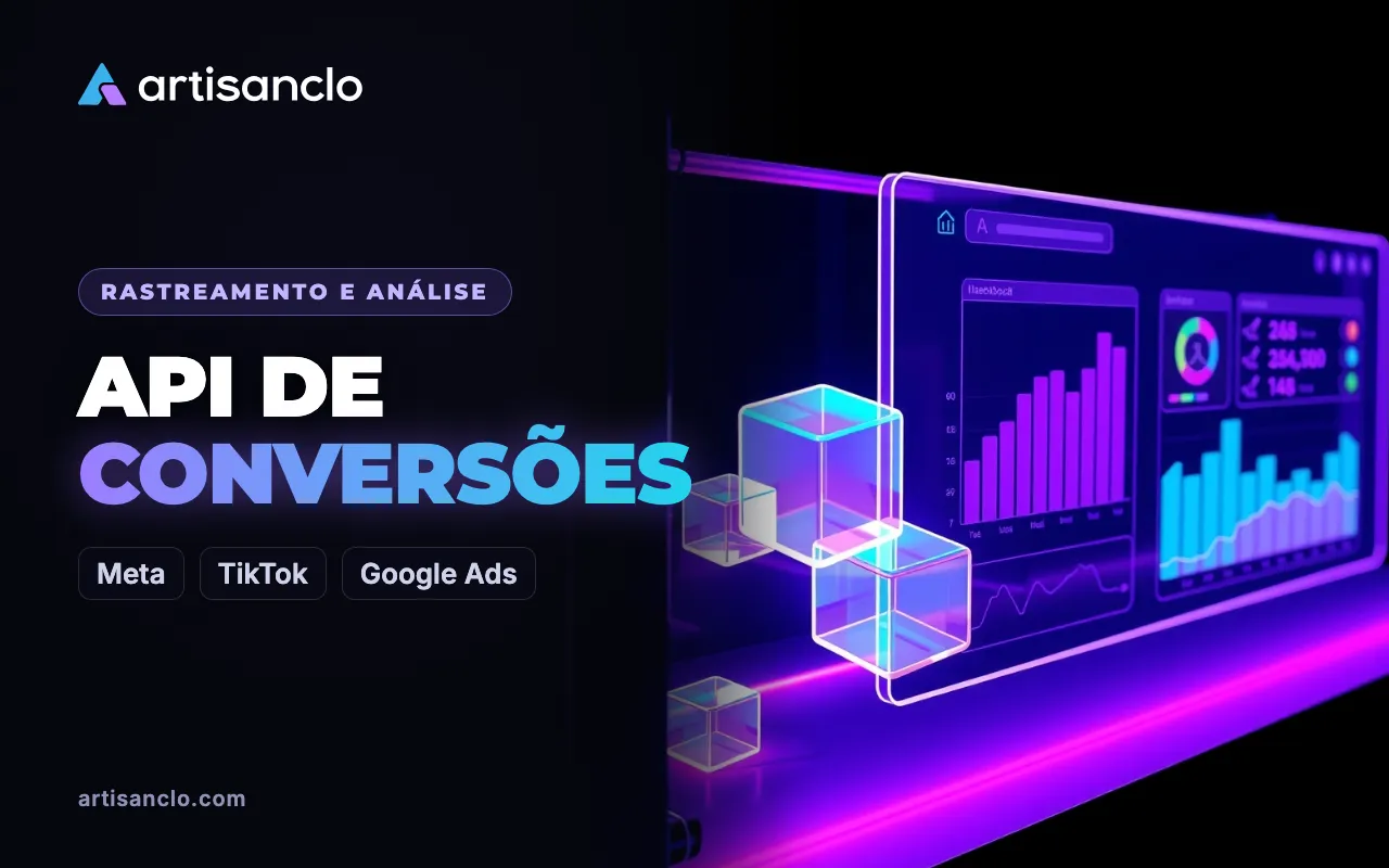 Envio de conversões às plataformas de anúncios: API de Conversões, Events API e conversões offline do Google Ads