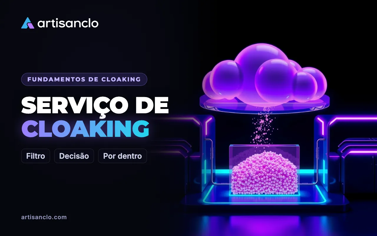 Serviço de cloaking: o que é, como funciona e para que serve