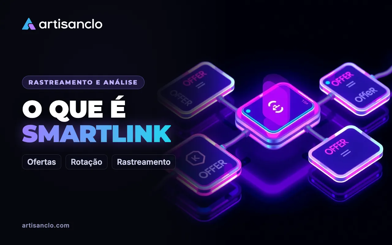 O que é smartlink no marketing de afiliados e como rastreá-lo