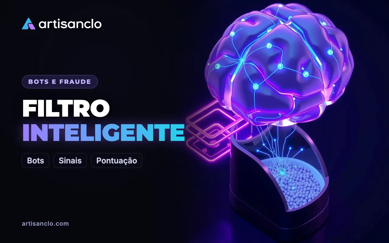 Filtro de tráfego inteligente: como funciona um sistema de detecção de bots