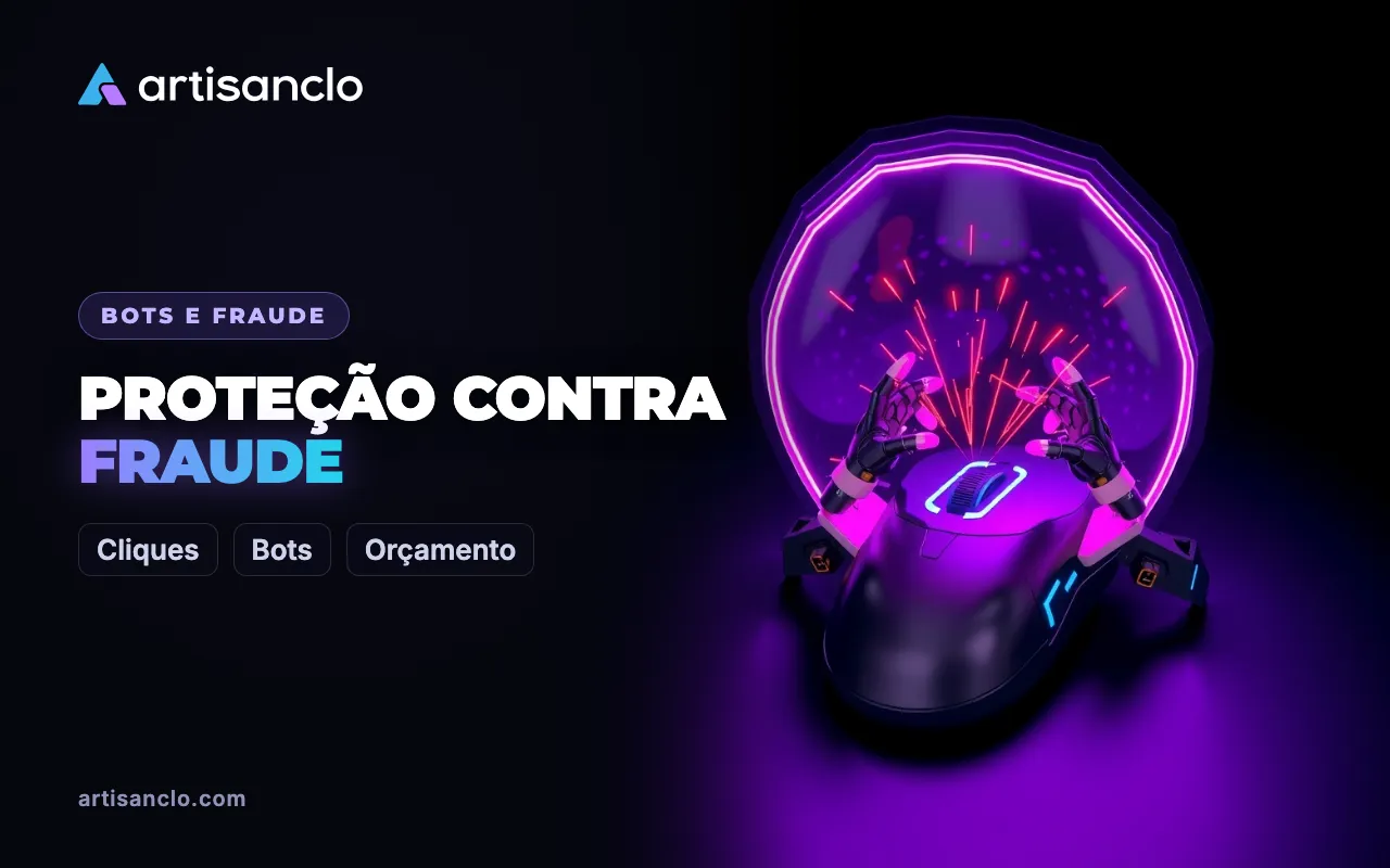 Proteção contra fraude de cliques: como funcionam os serviços e o que o Google faz sozinho