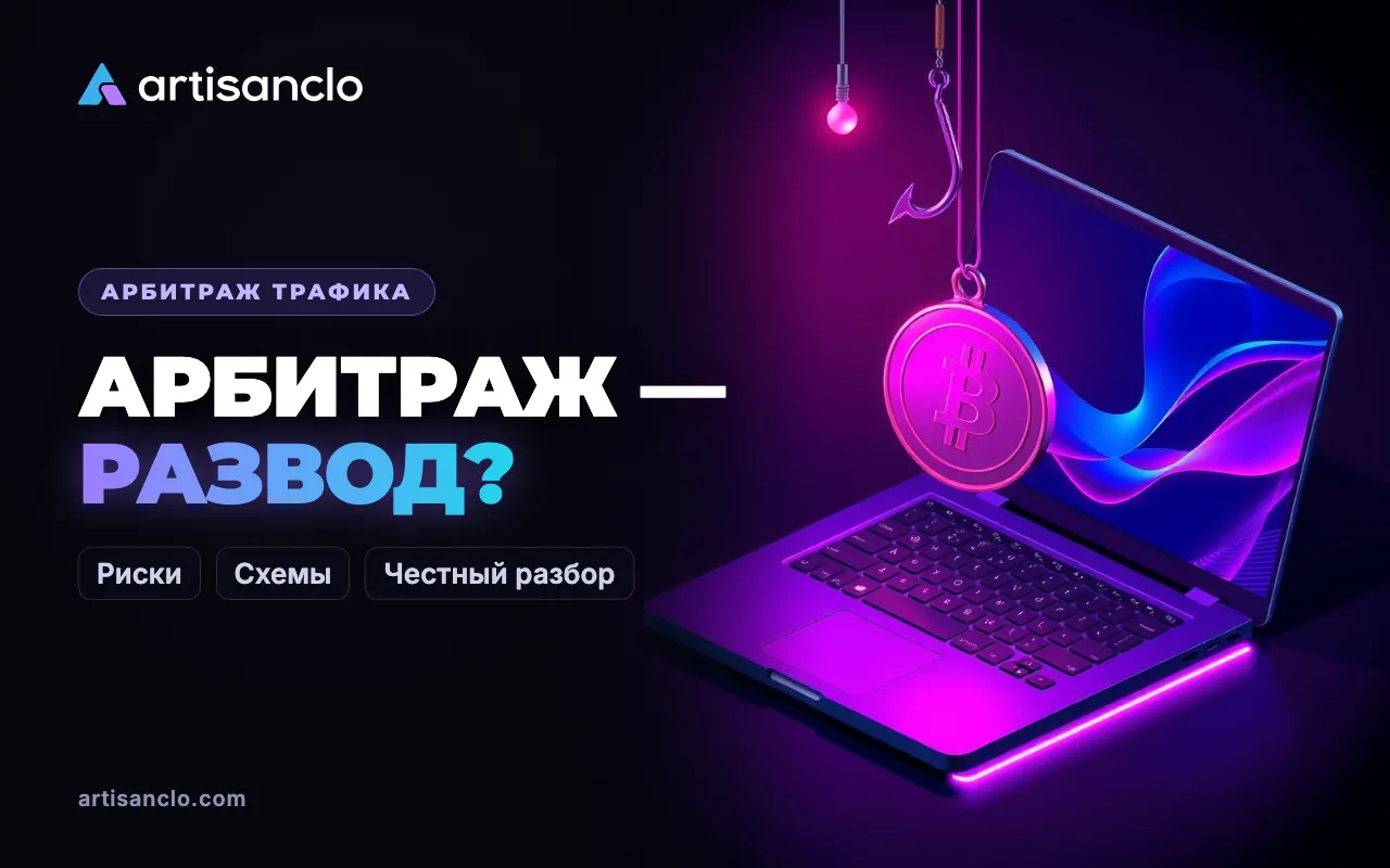 Арбитраж трафика — развод? Где обман, где бизнес и где юридические риски