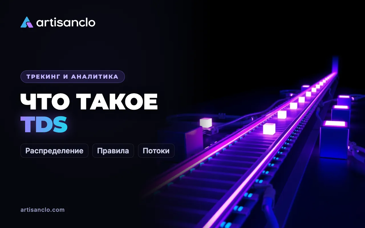 TDS-система в арбитраже: что такое TDS и как она распределяет трафик