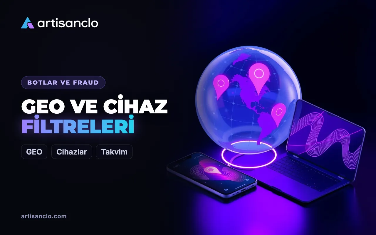 GEO, dil, cihaz ve takvime göre filtreleme: hedeflemeyi kendi tarafınızda netleştirin