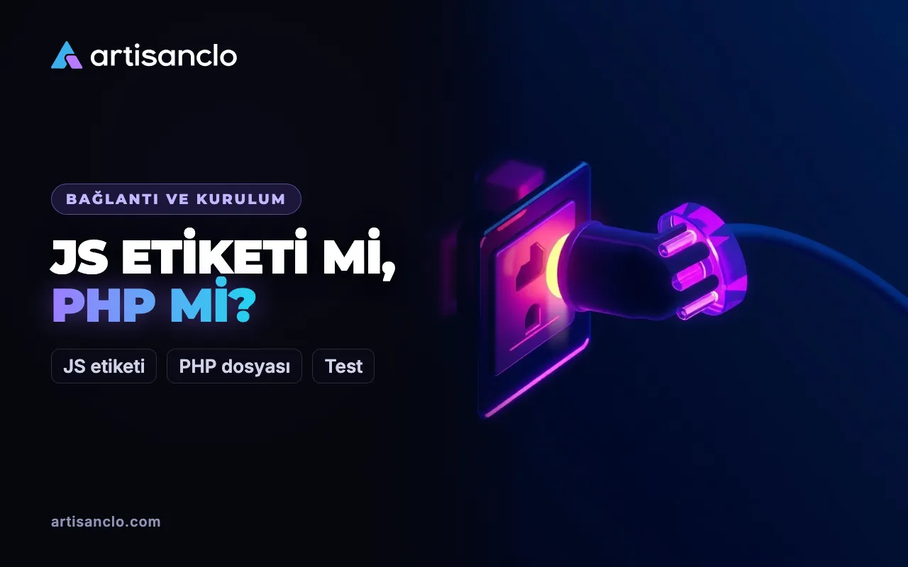 Cloaker siteye nasıl bağlanır: JS etiketi veya PHP dosyası, adım adım