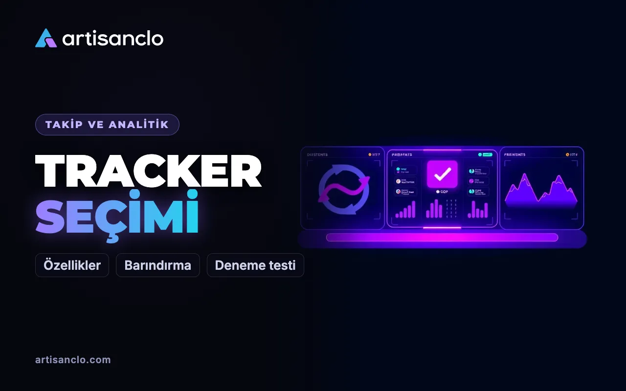 Affiliate tracker nasıl seçilir: kriterler, test üzerinde kontrol ve kontrol listesi