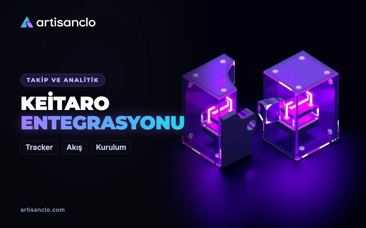 Keitaro + cloaker: iki çalışan bağlantı şeması