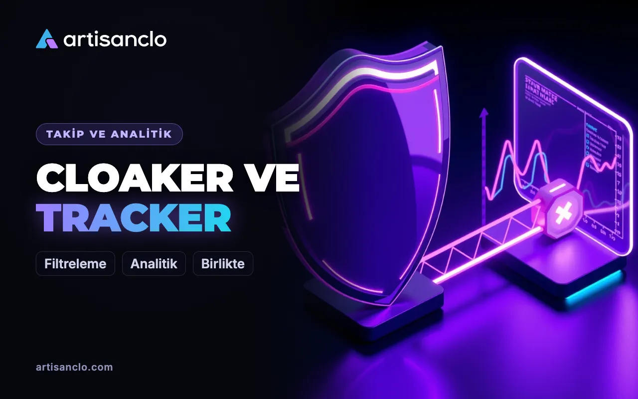 Cloaker ve tracker: farkları ne ve birlikte nasıl çalışırlar