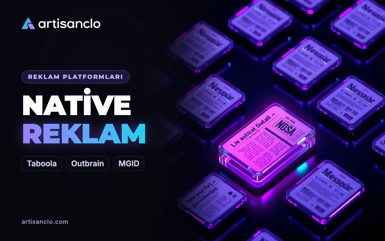 Affiliate marketing'de native reklam: Taboola, Outbrain ve MGID'de filtreleme, yerleşimler ve takip