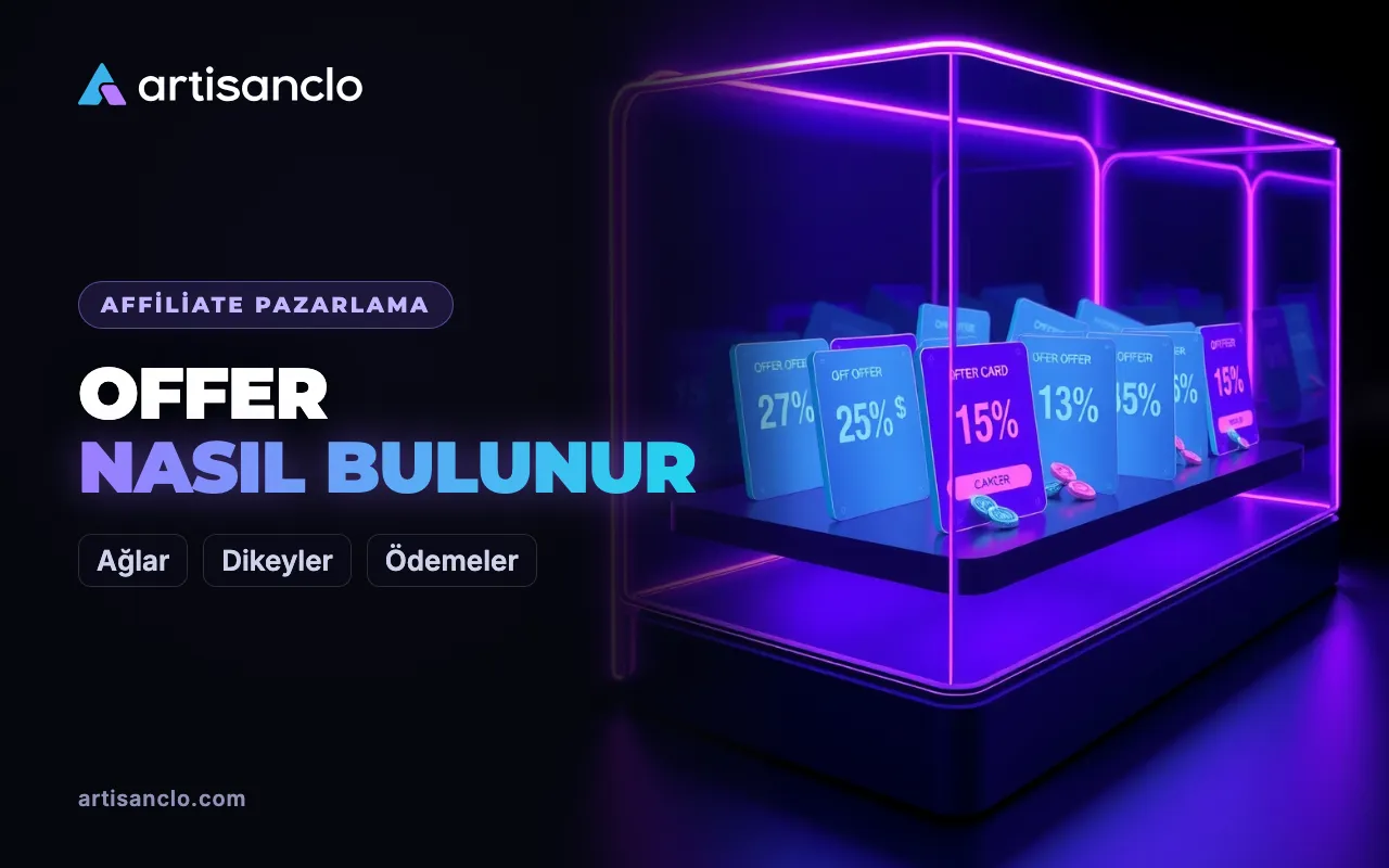 Trafik arbitrajı için offer'lar: nereden bulunur ve hangi türleri vardır